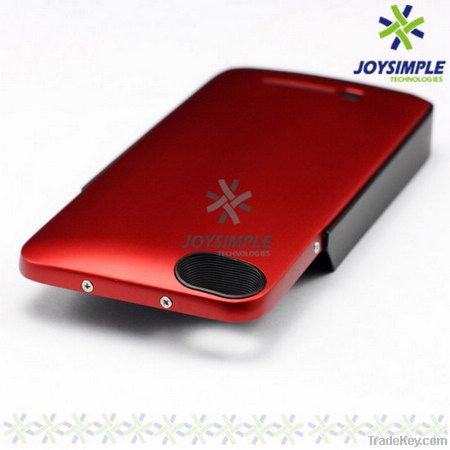 IPhone 4 battery case 1700 mAh (Li-Pol)