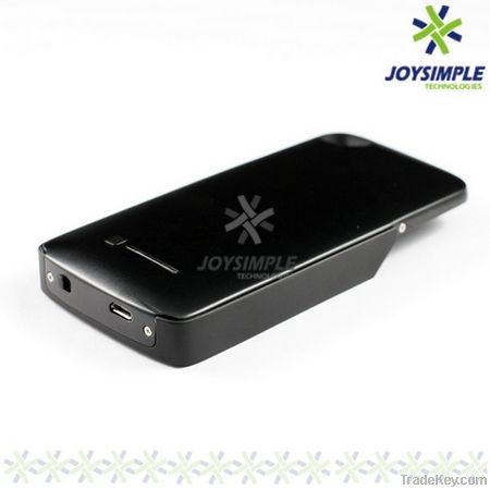 Aluminum alloy iPhone 4 battery case 001H