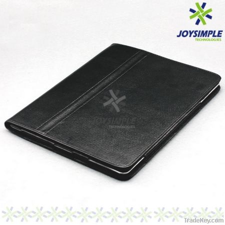 iPad PU leather case  smart cover  S002