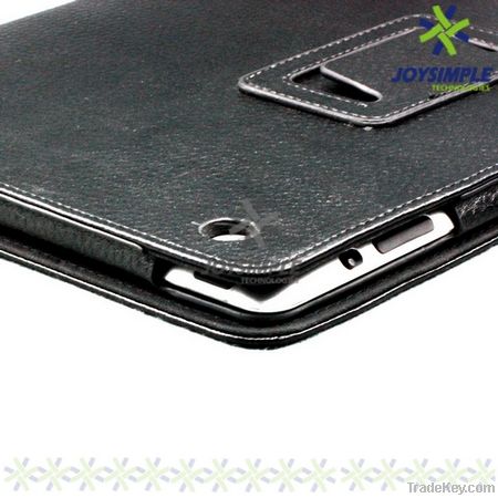 iPad PU leather case  smart cover  S002