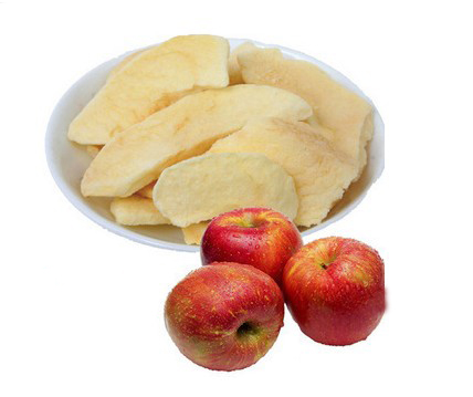 freeze dried vegetables and freeze dried fruits