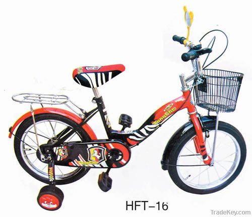 Child bicycle