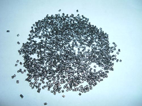 Steel Cut Wire