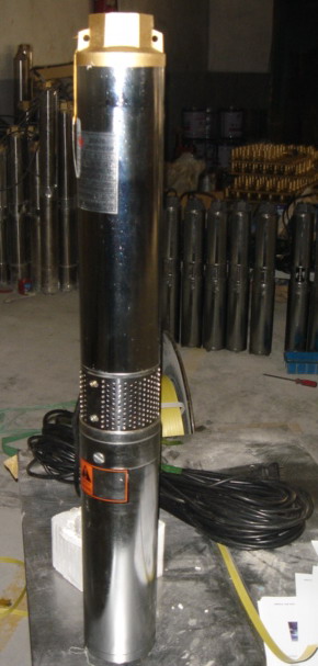 Submersible Pump