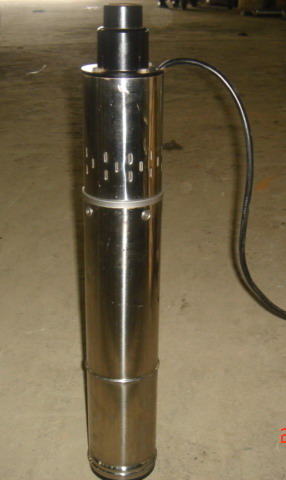 Submersible Screw Pump