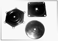 Rubber Diaphragm