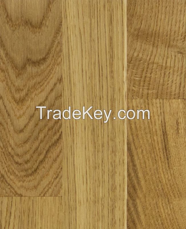 3 Strip Parquet