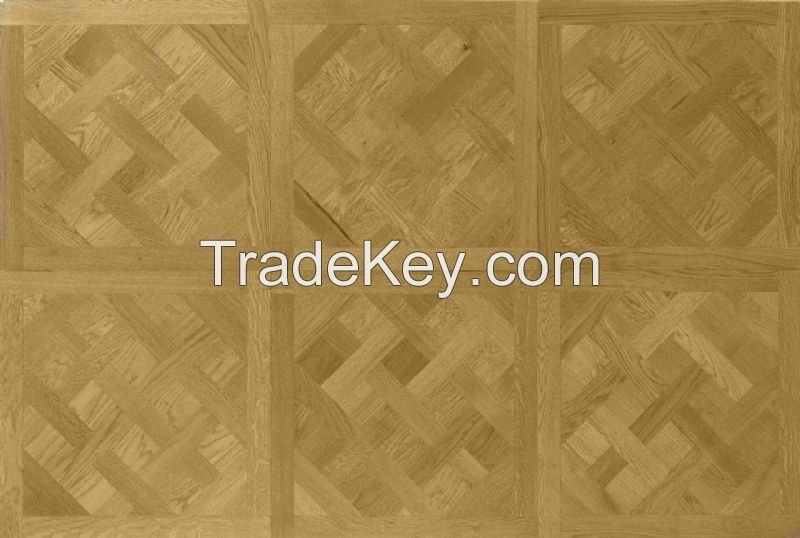 Marquetry Parquet