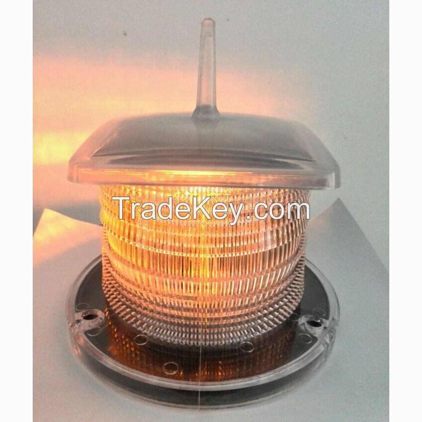 Solar Aviation beacon light