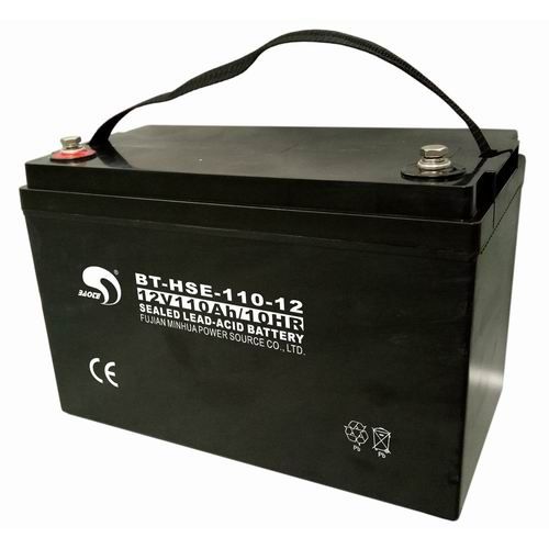 AGM GEL Battery 12V110Ah