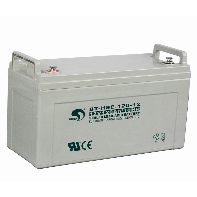 Deep Cycle Battery 12V120Ah