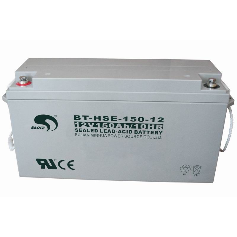 Deep Cycle Battery 12V150Ah