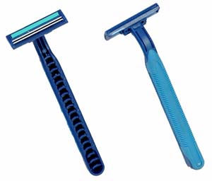 disposable razors