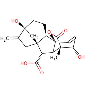 Gibberellic acid