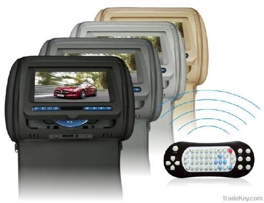 CAR DVD