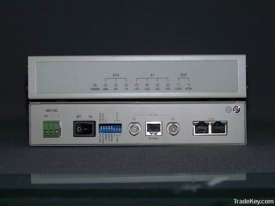 FE1/Double ETH Interface Converter