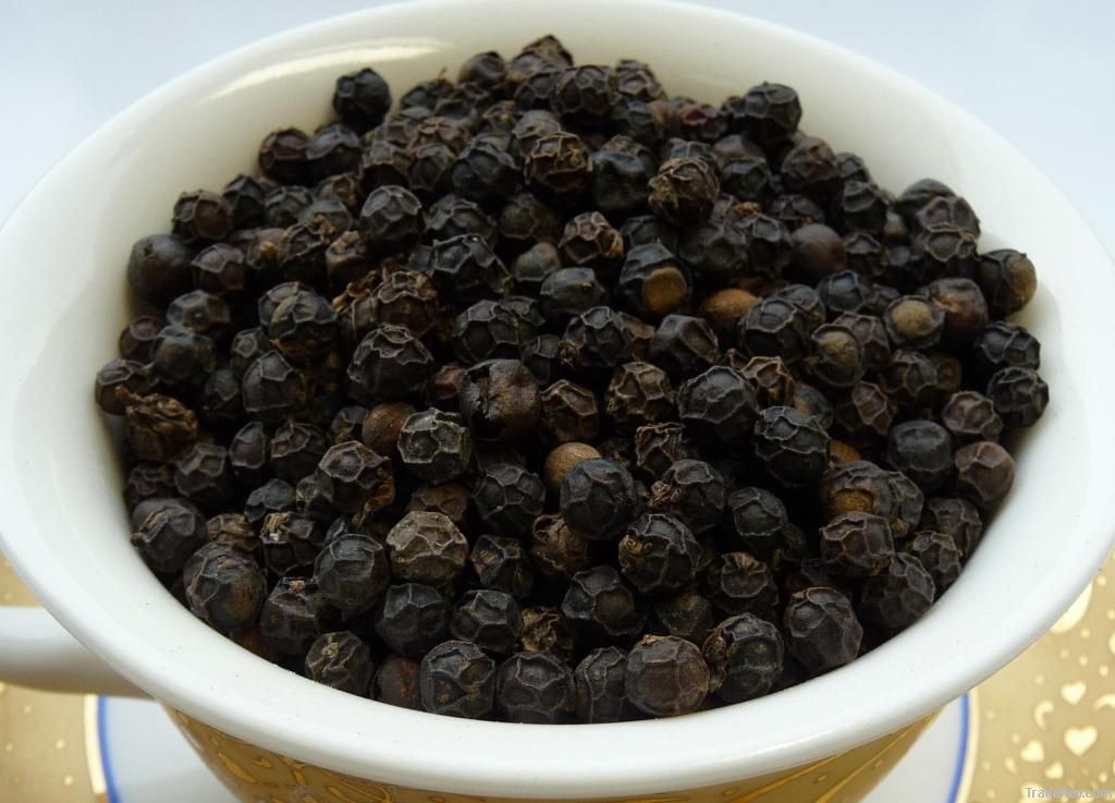 black pepper