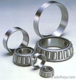 Tapered roller bearings