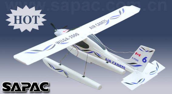 RC plane, RC model