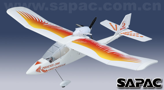 RC plane, RC model