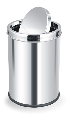 Stainless Steel Bin