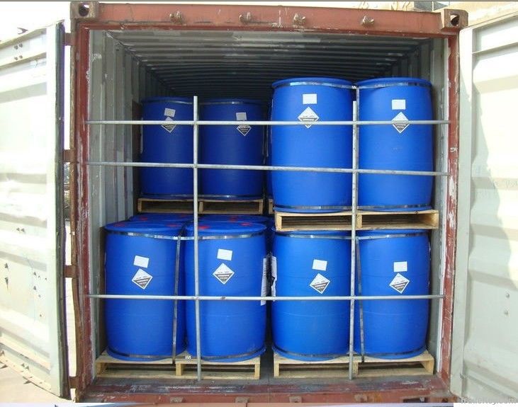 Glacial acetic acid cas no. 64-19-7