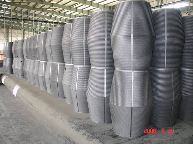 graphite electrode