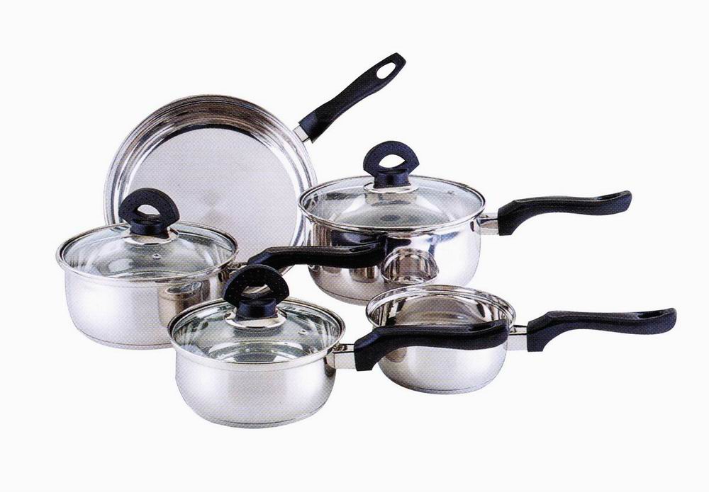 8pcs cookware set