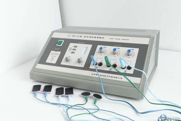 TENS(transcutaneous electrical nerve stimulation)/EMS stimulator