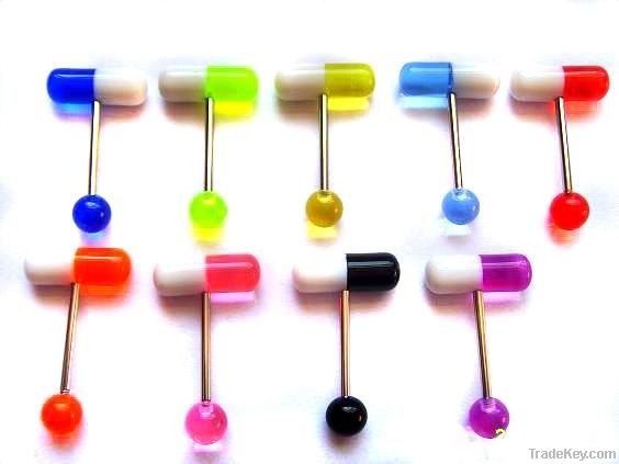 Tongue Rings