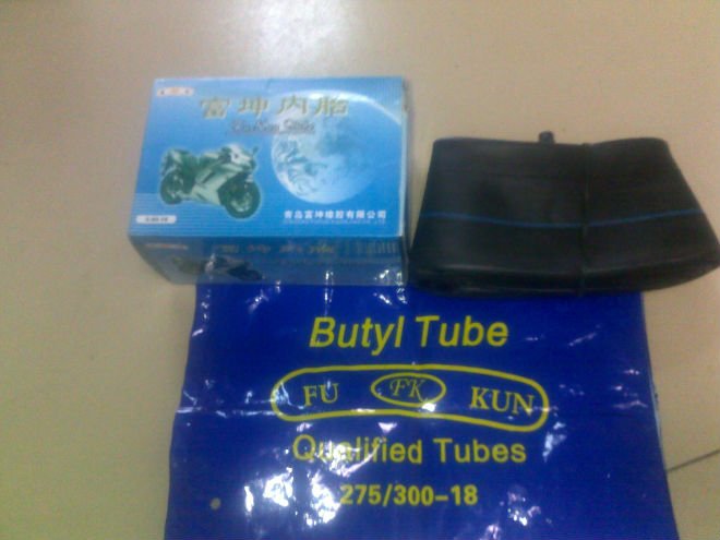 motorcycle inner tube 400-8