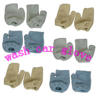 Wash-Car Glove