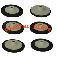 Plaster Plate Sponge