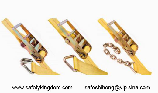 Tie downs, Ratchet Straps, Cam buckle straps, overcenter buckle straps