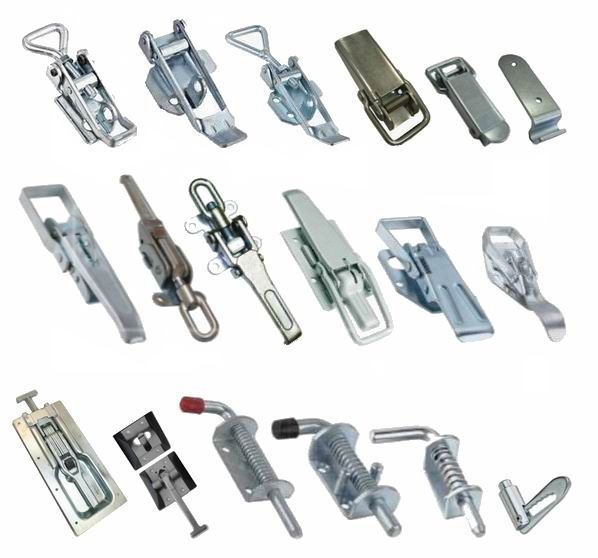 latches Series