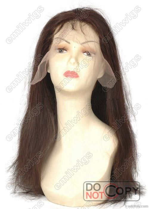 Front Lace Wigs