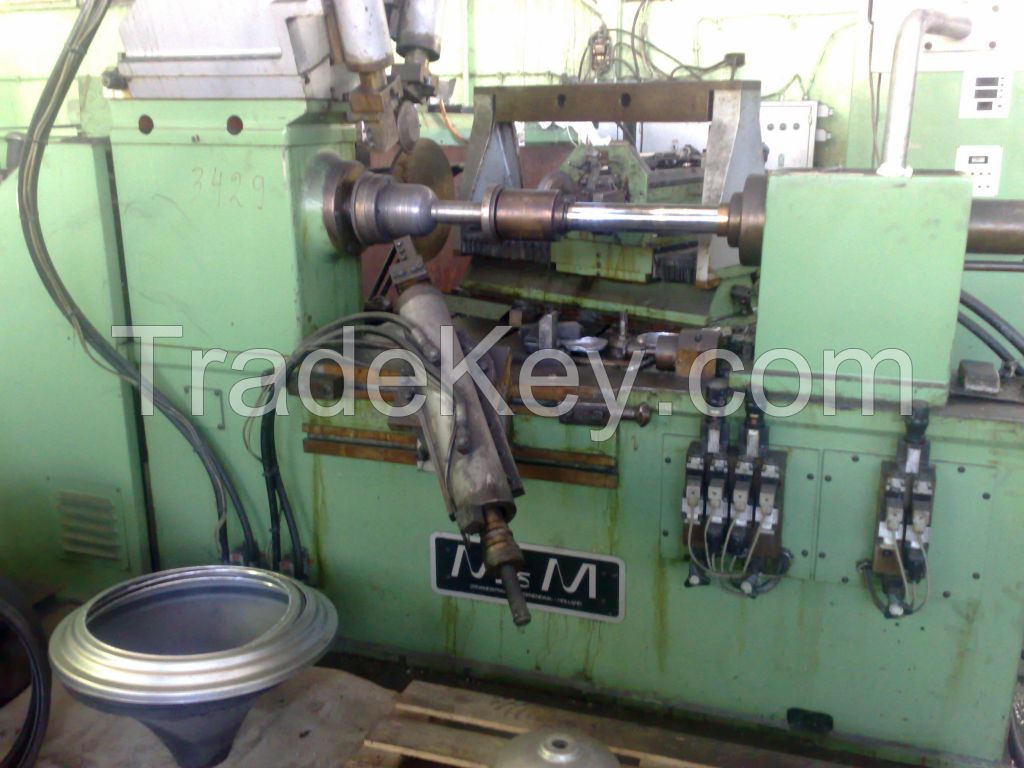 Spinning Lathe M&amp;amp;M HF350KRT