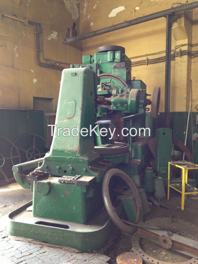 Gear Hober TOS FO 16