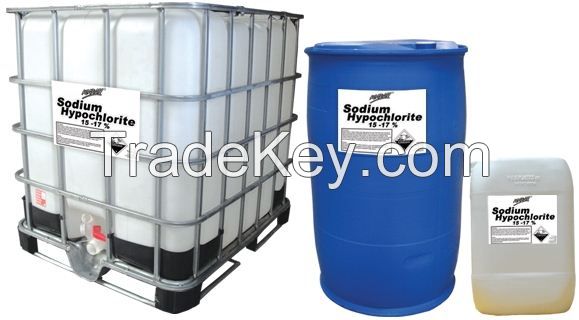 SODIUM HYPOCHLORITE