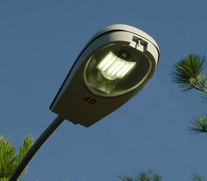 E40 60W led street light