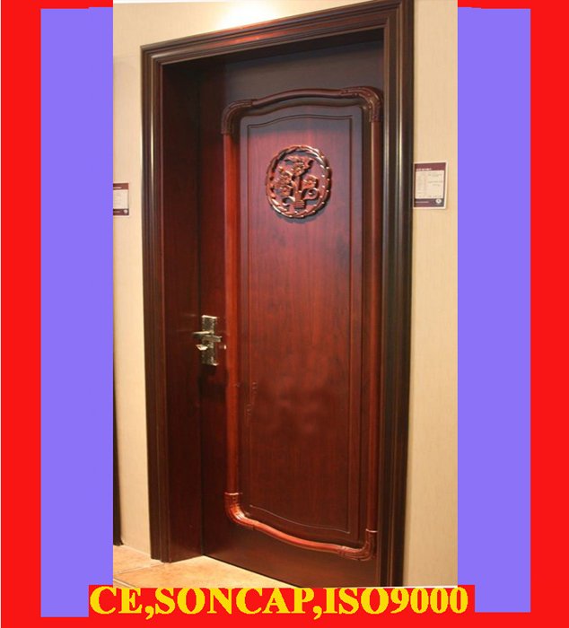 interior wooden door