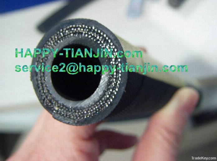 High Pressure Steel Wire braided rubber hose