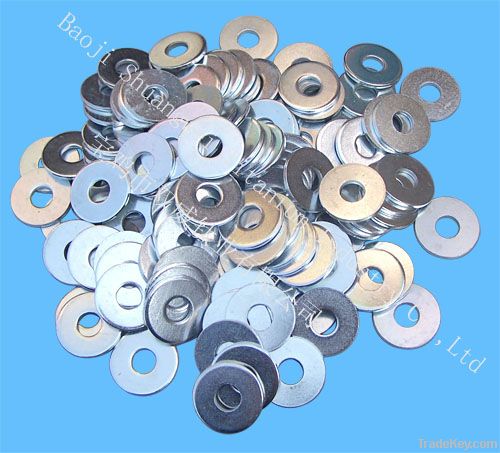 Titanium washers