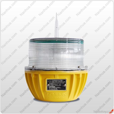 Solar obstruction light