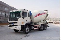Concrete mixer