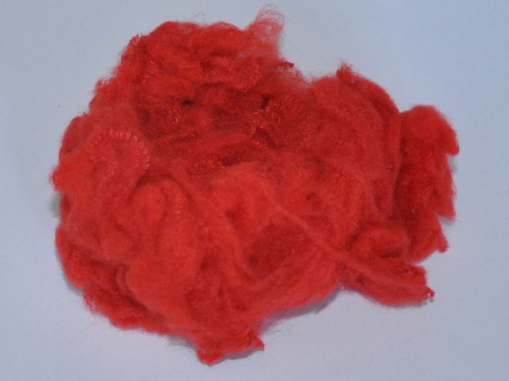 3D Polyester Staple Fiber