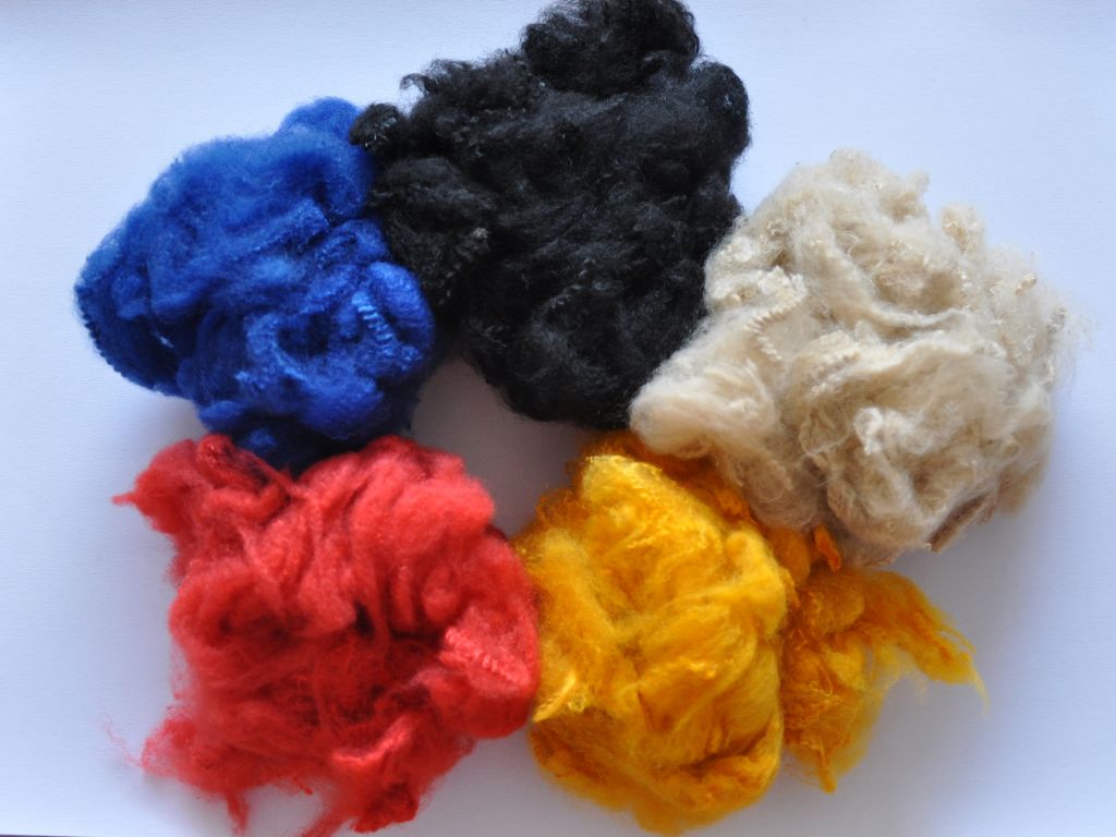 3D Polyester Staple Fiber