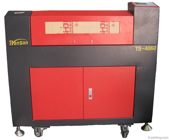 Mini laser engraving cutting machine TS4060