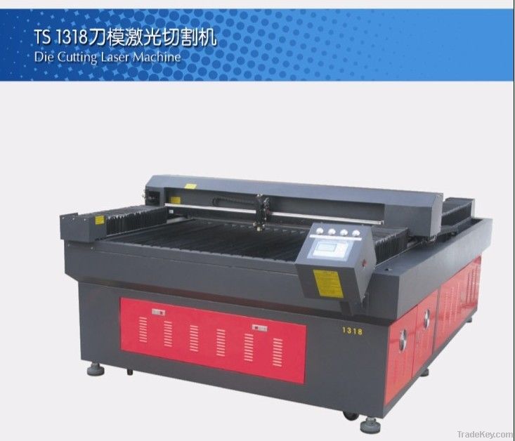 20mm Die cutting laser machine