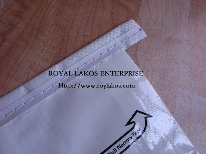 woven polypropylene bags